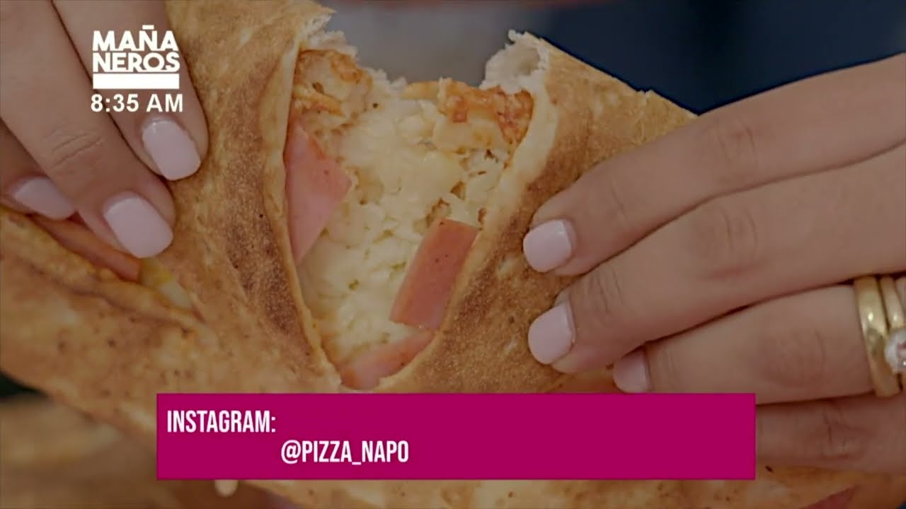 ¡Corazones de queso! Pizza Napo enamora a Nicaragua con sus ofertas
