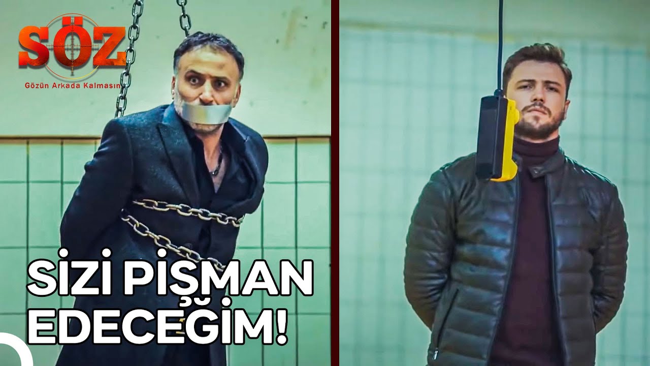 Yavuz'a Mermi Sıkanların Sonu Budur - Efsane Tim #107 | Söz