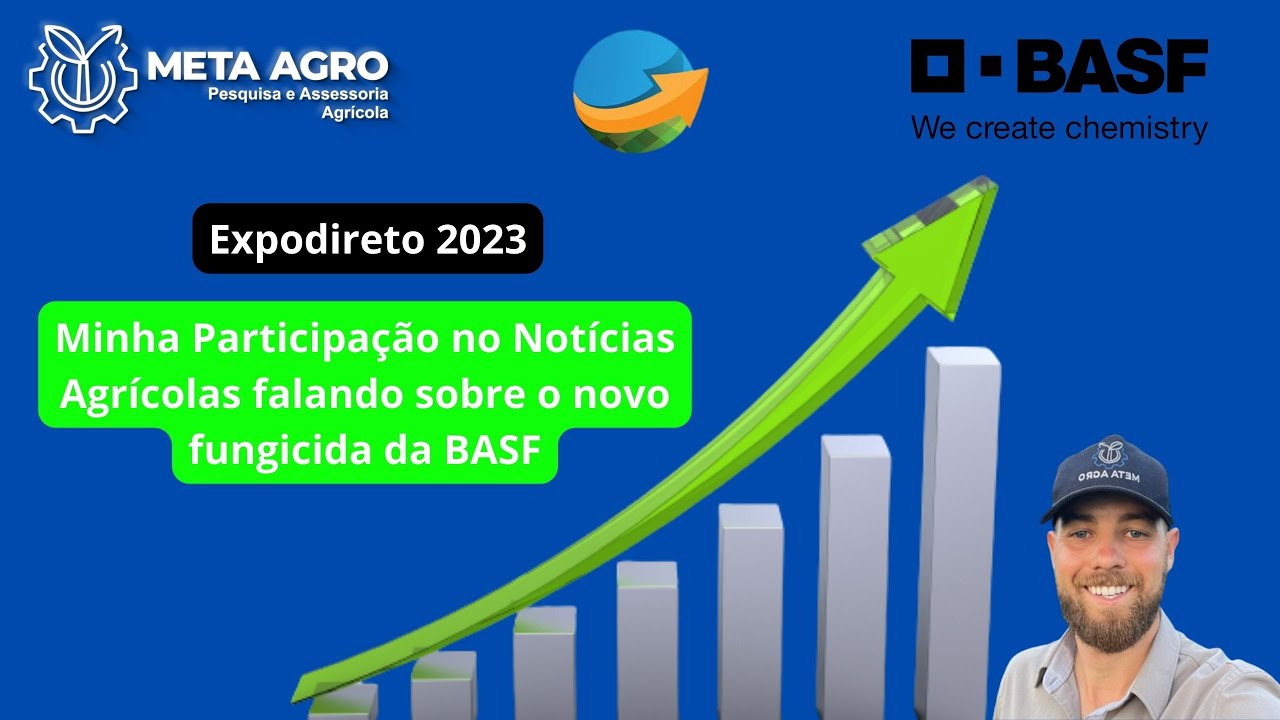 Belyan - O Novo Fungicida da Basf