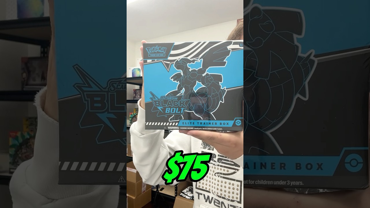 The $150 Pokemon Mystery Box!