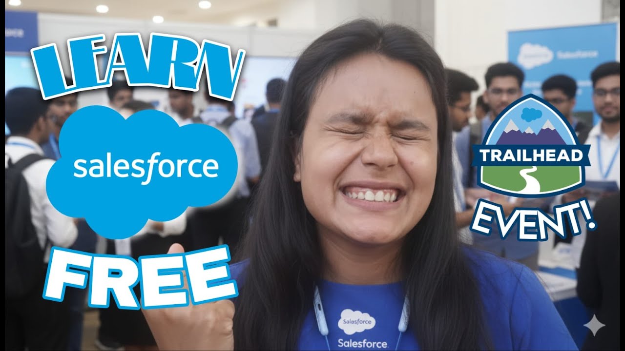 Как получить работу и БЕСПЛАТНЫЙ сертификат Salesforce!🤩