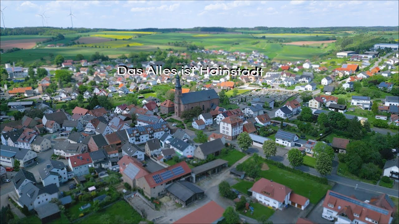 Das Alles ist Hainstadt