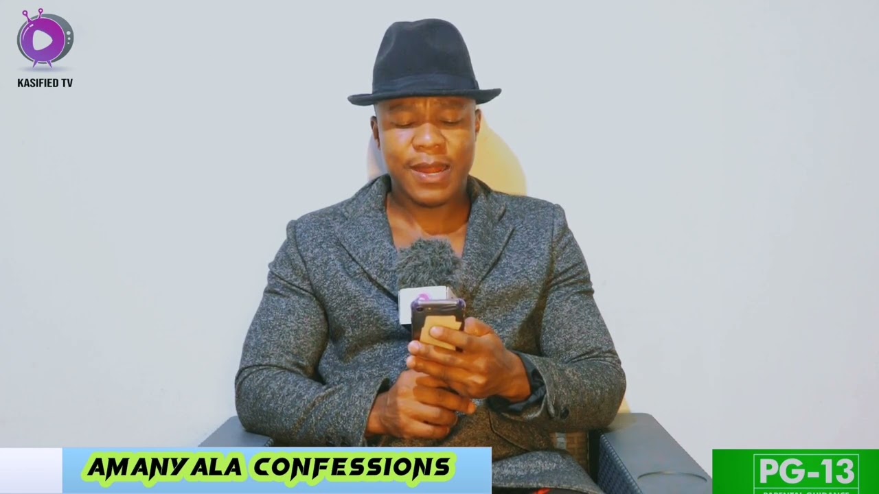 CONFESSIONS EP 