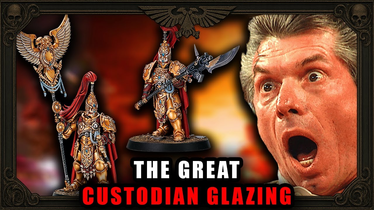 NOUVELLE LEGIO CUSTODES : Mon avis totalement IMPARTIAL et NEUTRE