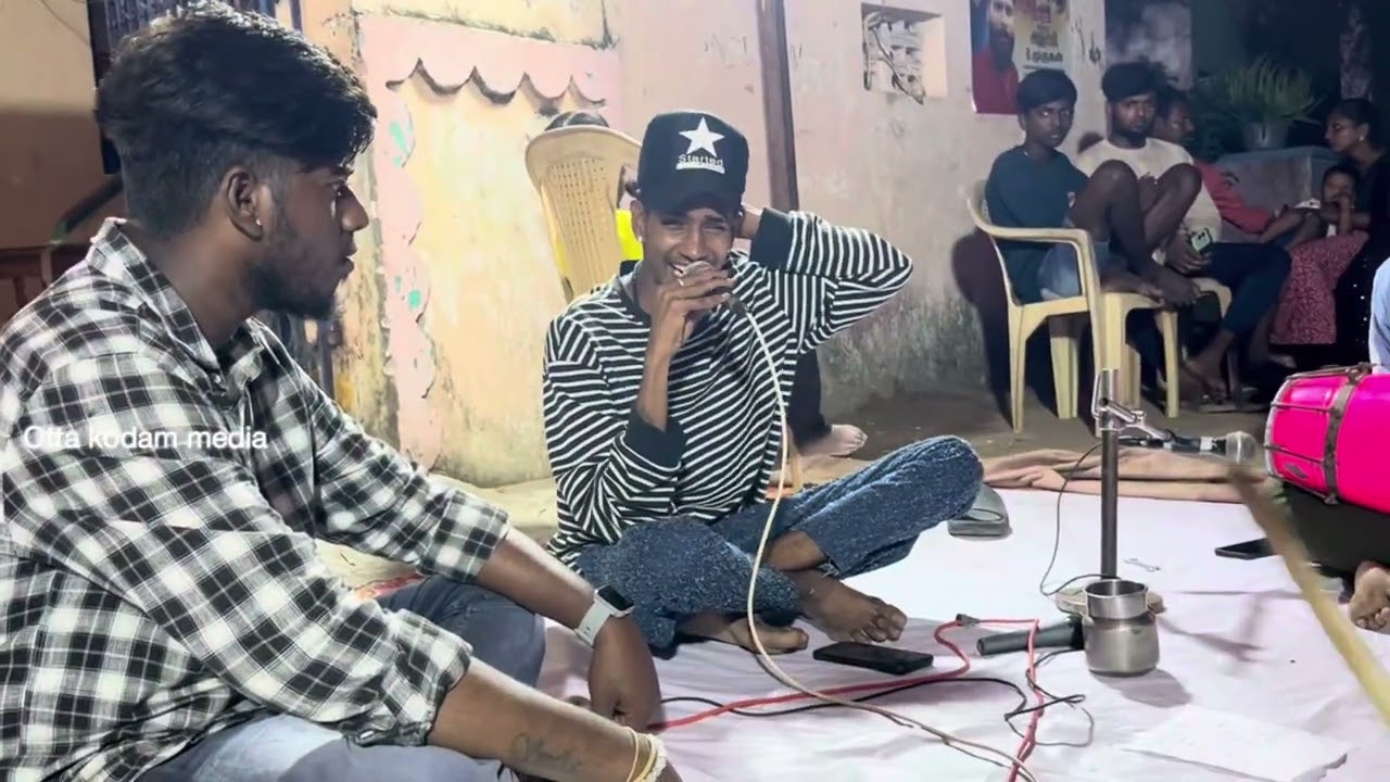 Vathiyaree illamale entrya kuththonda Gana ulla // joy Sanjay // trending song 