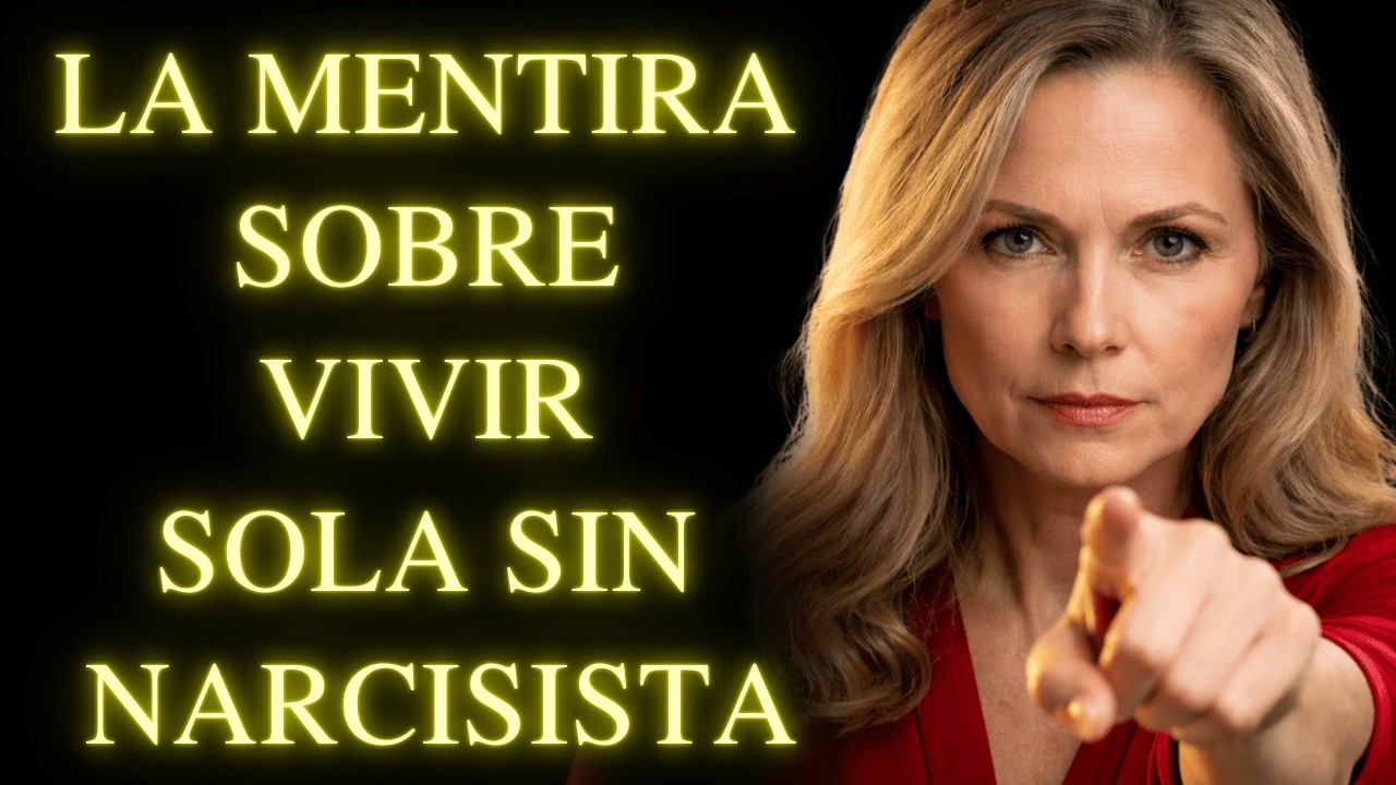 Nadie Te Dice Esto Sobre Vivir Sin el NARCISISTA: 8 Consejos Esenciales