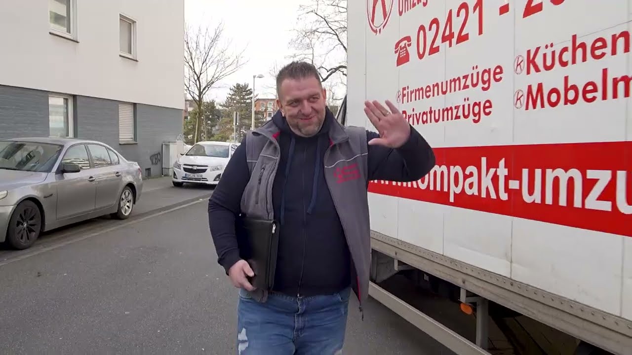 Kompakt Umzüge: Ihr Experten-Umzugsunternehmen für Umzug & Umzüge in Düren, Köln & Aachen!