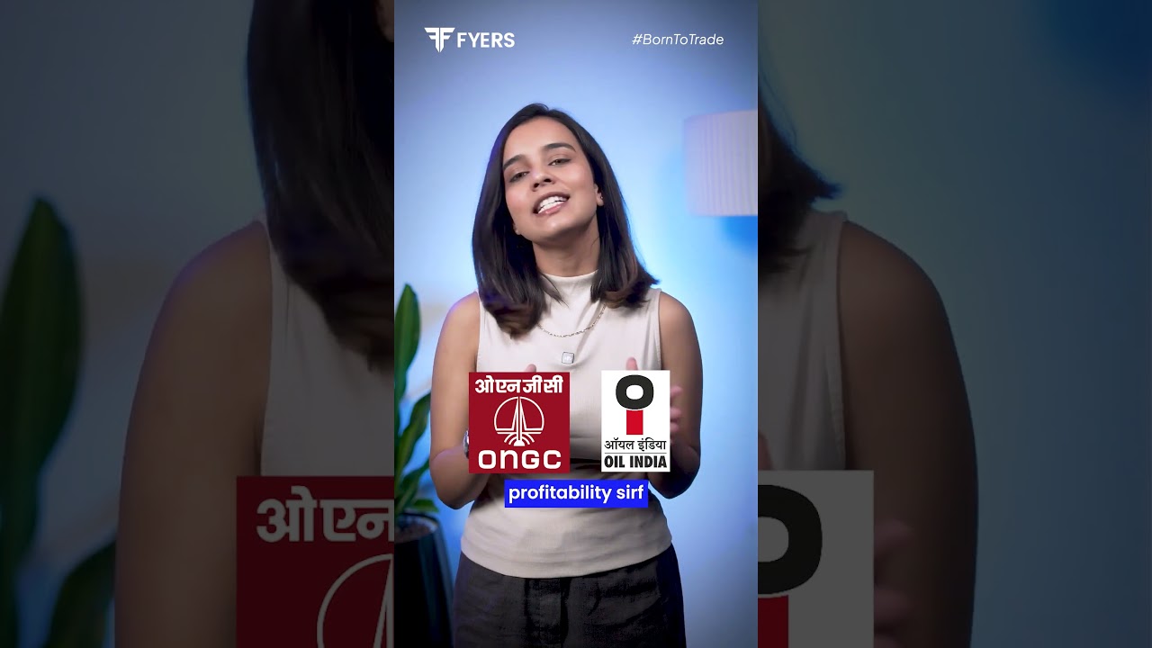 ONGC vs IOCL Stock | Crude Oil Prices Impact on Stocks | Upstream vs Downstream Explained | FYERS