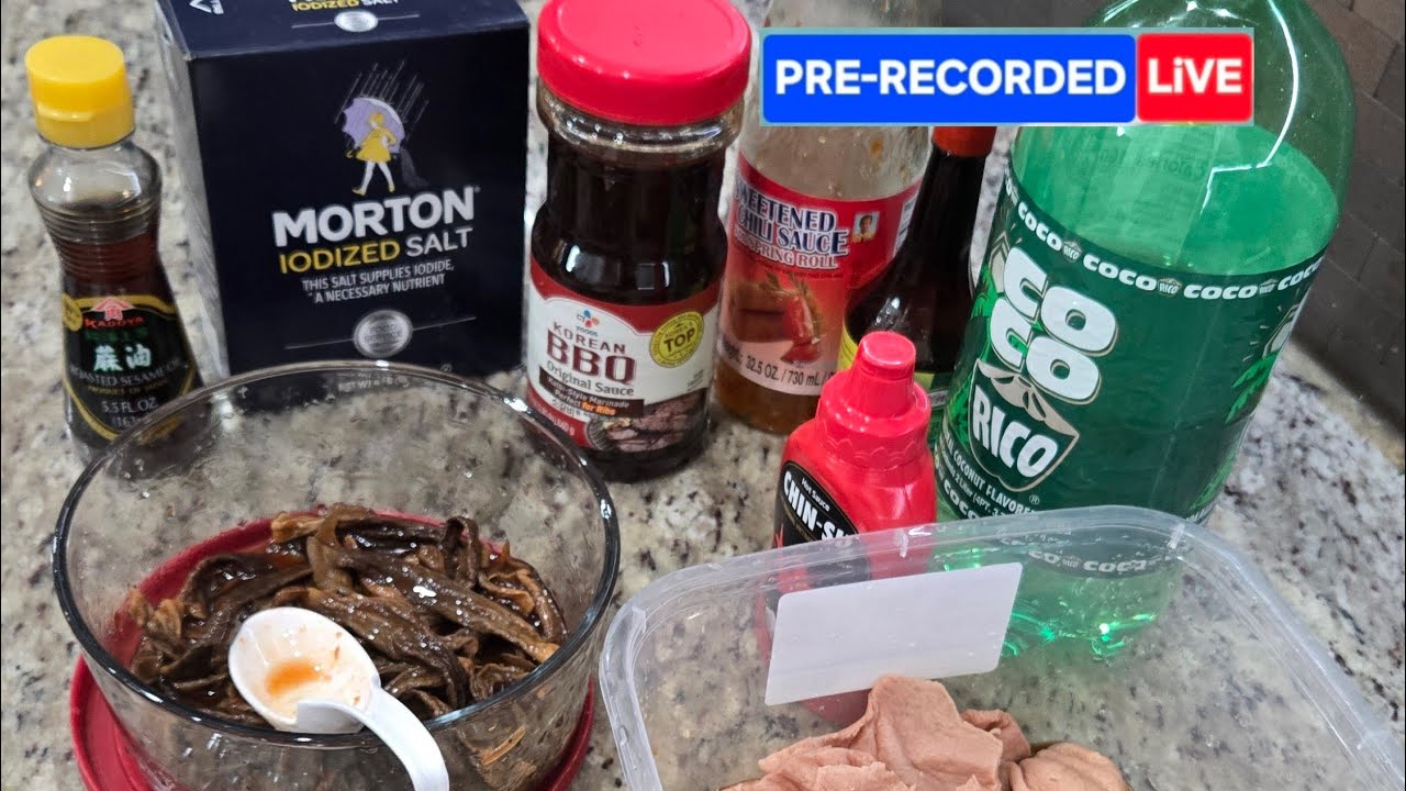 2.9.26.#fyp #Home #Cooking #Maniac in #America [Ở nhà Nấu ăn Mặn.í.ác] Episode1