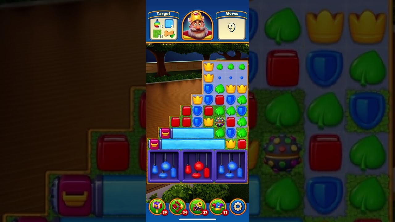 Royal Match LEVEL 2968