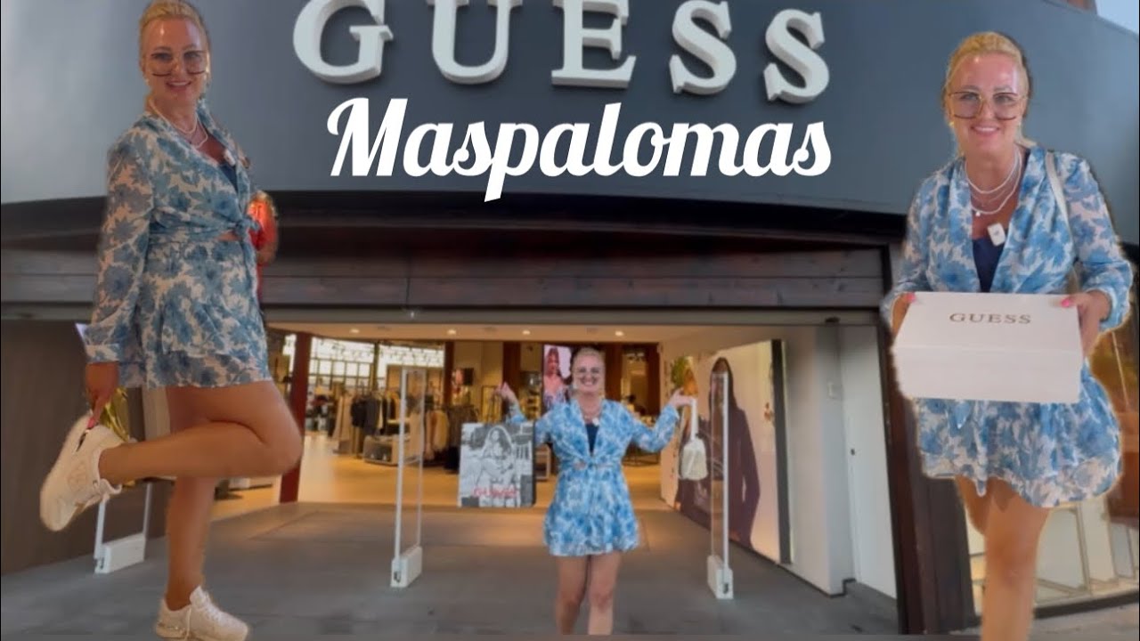 Megvettem kedvenc cipōmet🤩Maspalomas🤩Gran Canaria @ZaraBosss  #subscribe #travel #hungary #spain 