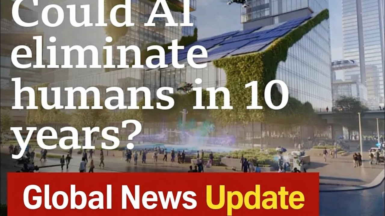 AI2027: Is this how AI might destroy humanity? _ Global News Update