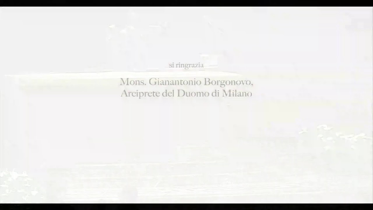 Dante in Duomo - Purgatorio - Canti III e IV