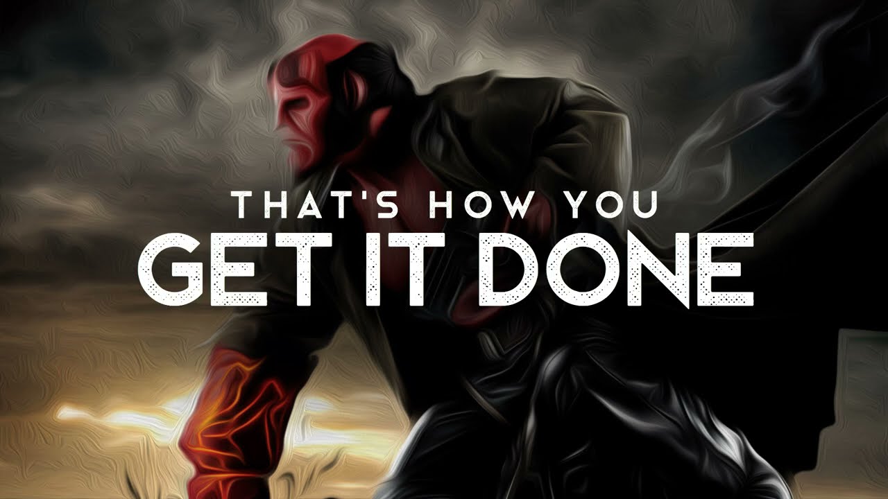 Get It Done - Chuxx Morris (LYRICS)