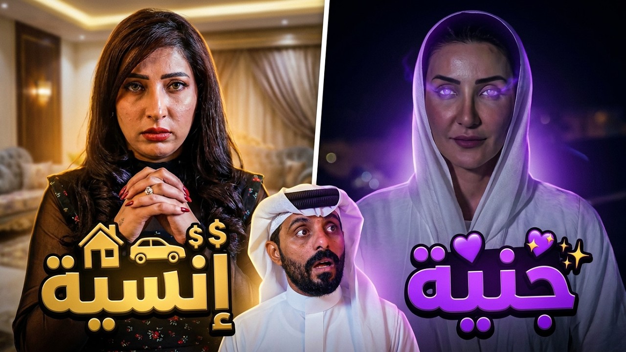 فيلم ليلة زواج الانس والجن