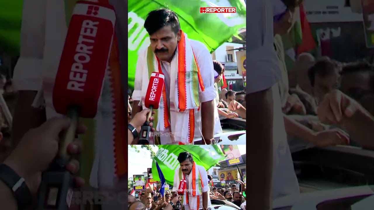 'തൃക്കരിപ്പൂർ ഇടത് കോട്ടയാണെന്ന് പറയുന്നത് ഞങ്ങൾ പൊളിക്കും, ഇതൊരു വടകര മൊമെന്റ് ആണ്':Sandeep Warrier