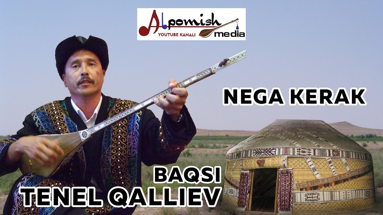 QARAQALPAQ  BAQSILARI : TENEL QALLIYEV 