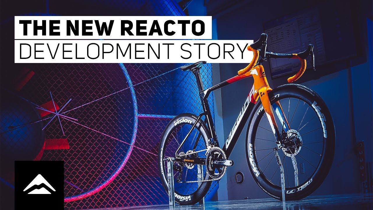 The new REACTO - the development story | from drawing, via testing to race ready aero machine
