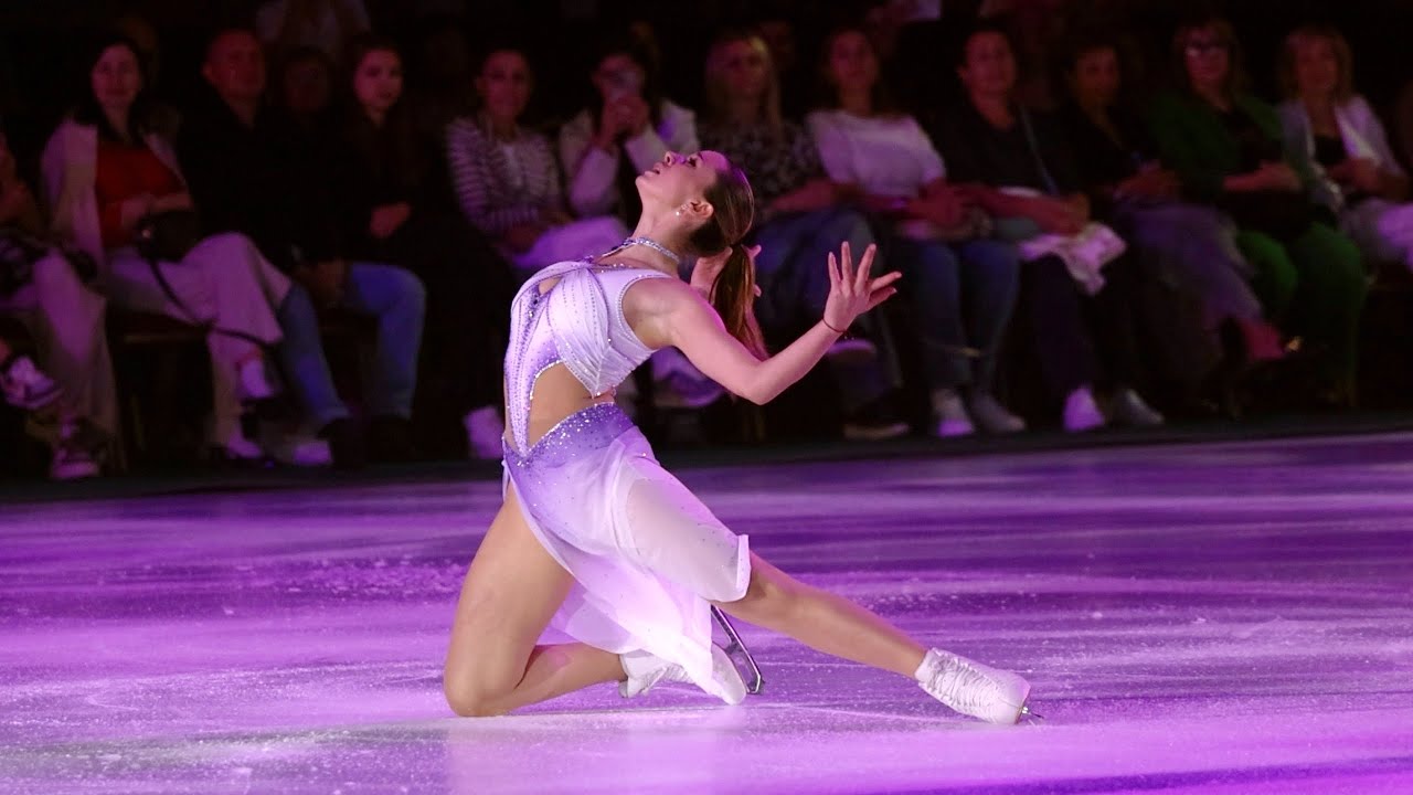 Камила Валиева - 