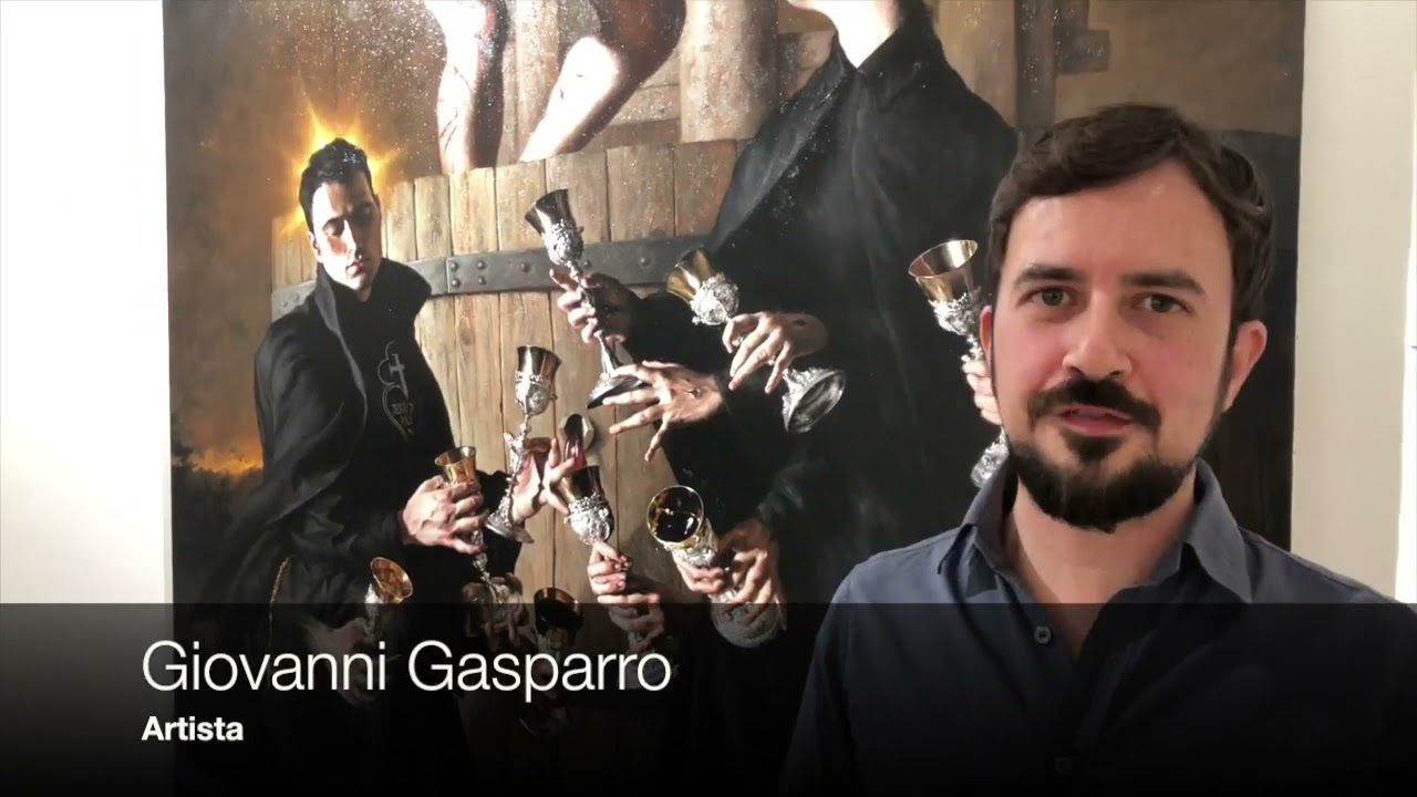 Al Museo Diocesano di Molfetta esposte le opere di Giovanni Gasparro, l'ultimo caravaggista