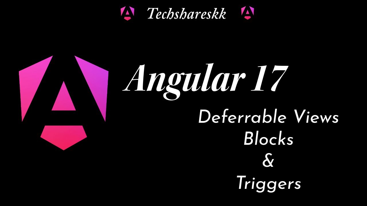 Отложенные представления в Angular | Angular 17 | Обновления и функции Angular