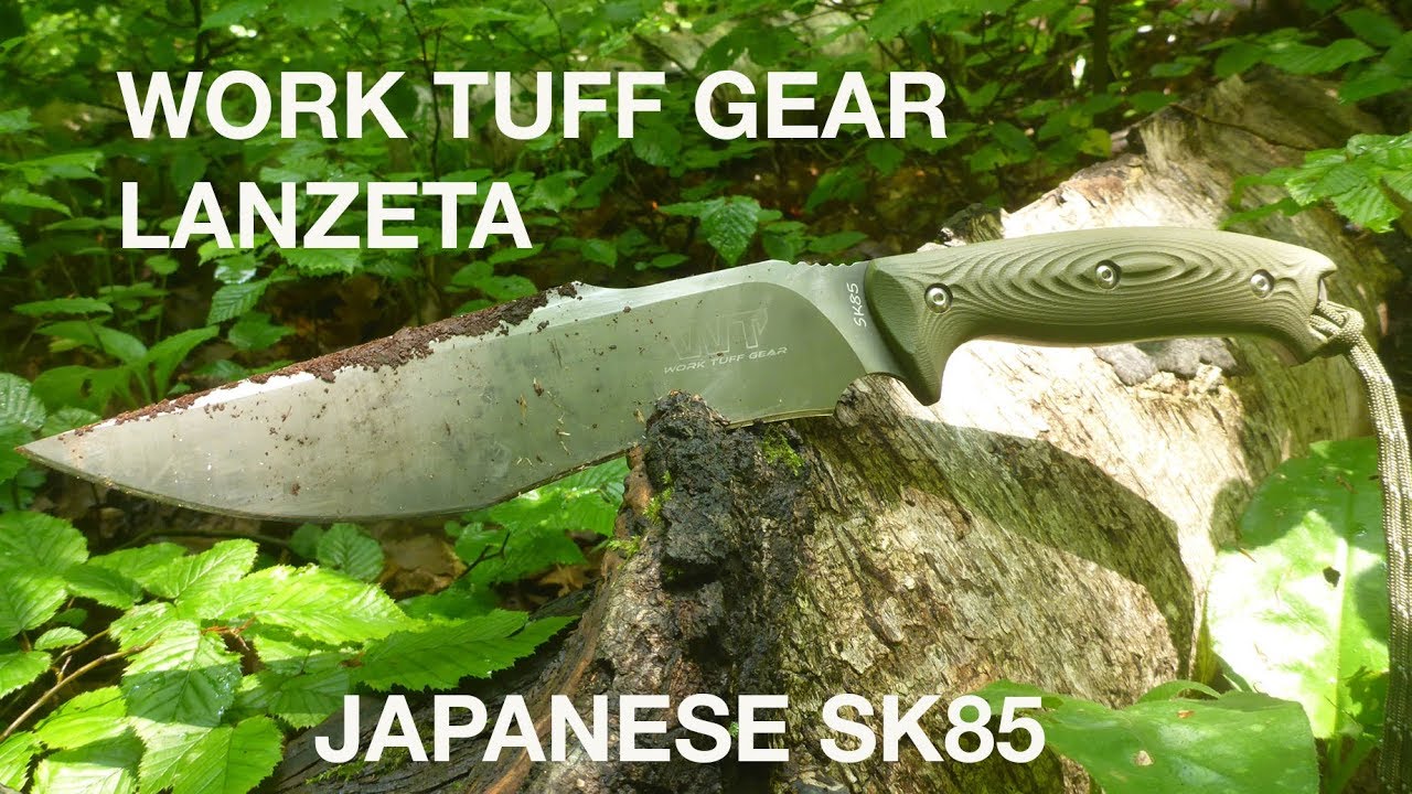 Work Tuff Gear Lanzeta Field Review