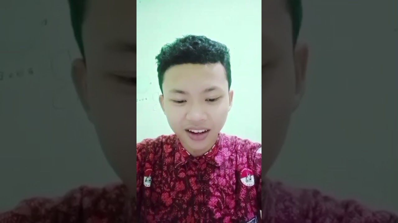 Tugas Mata Pelajaran Bahasa Jawa RIDHO PRATAMA BEKTI / 20 (X TEK 3)