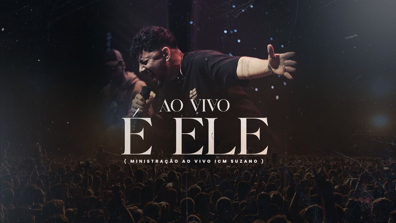 É Ele | Samuel Duarte - Ministração Ao vivo