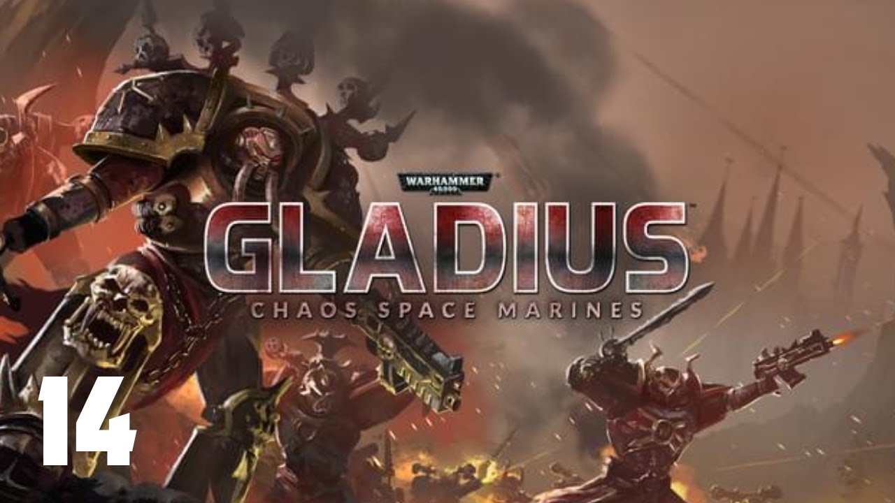 The forces of CHAOS descend on Gladius | 14