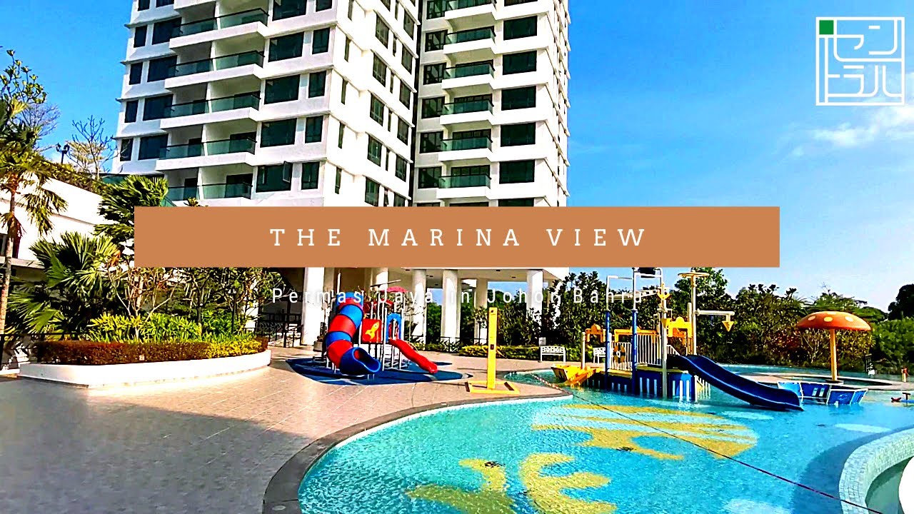 ジョホール不動産紹介ツアー＃１４【The Marina View】