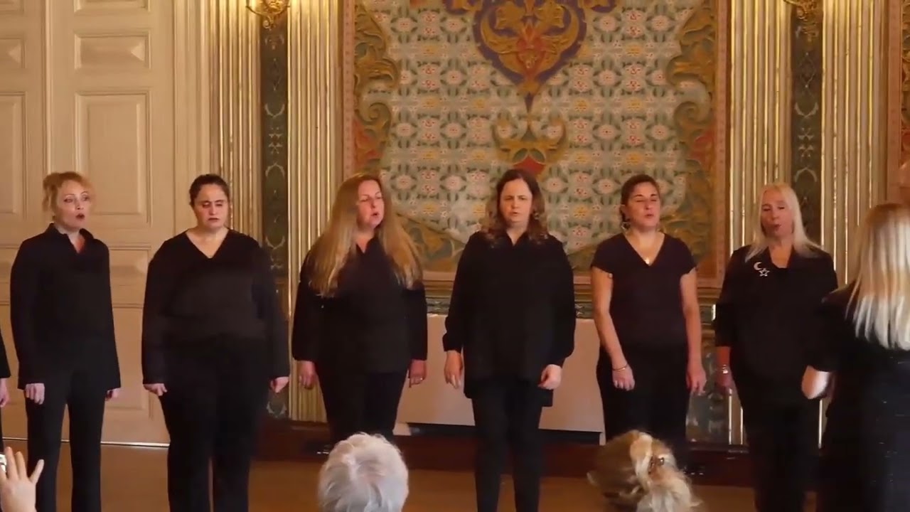Odeon Oda Korosu - Mavi Salon Konseri Seçmeler