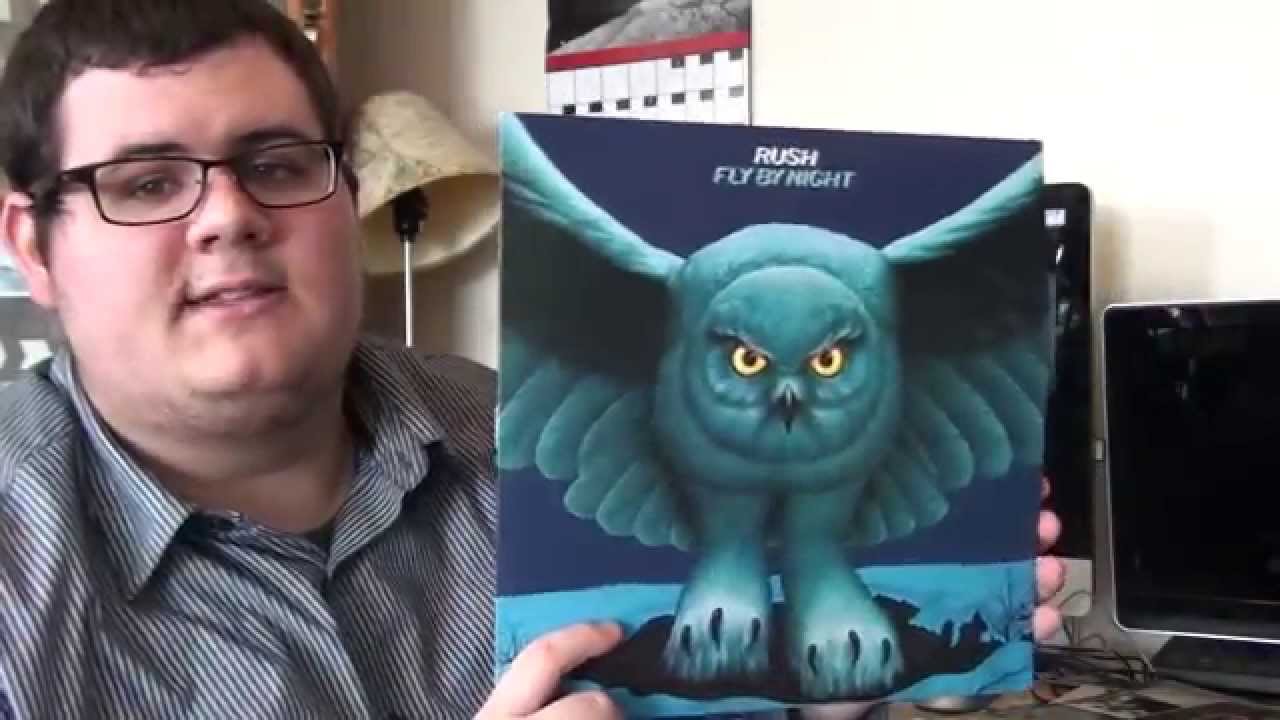 Quinte Vinyl 4: Fly By Night Unboxing + Pickups