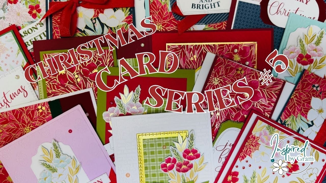 Серия рождественских открыток №5 — Традиционные этикетки и традиции Рождества