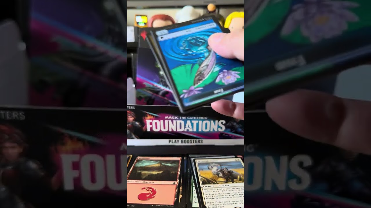 2 mythics in 8 booster packs!