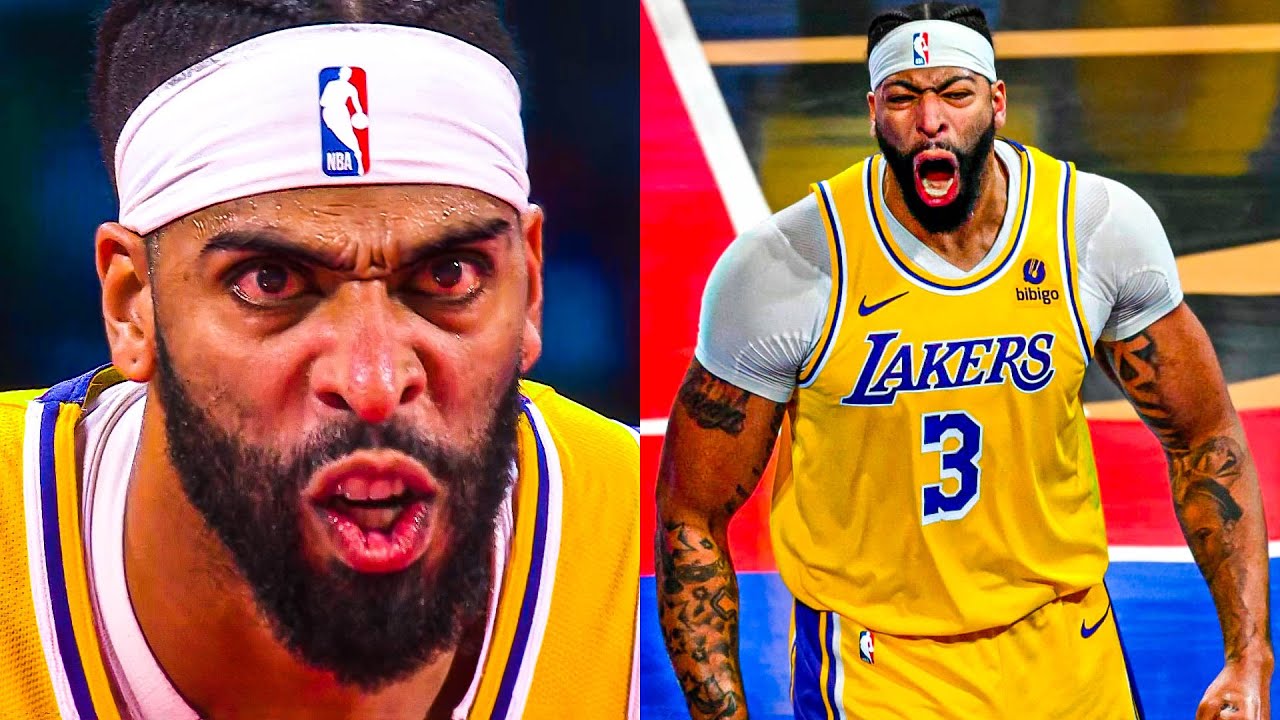 Where are the Anthony Davis HATERS Now ?! Most DOMINANT Player in NBA 🔥