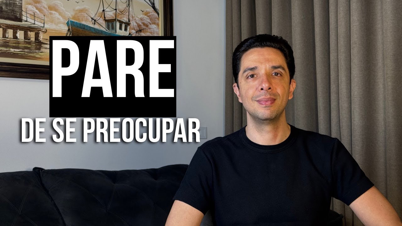 Deus irá te mostrar esse vídeo quando for a hora certa.