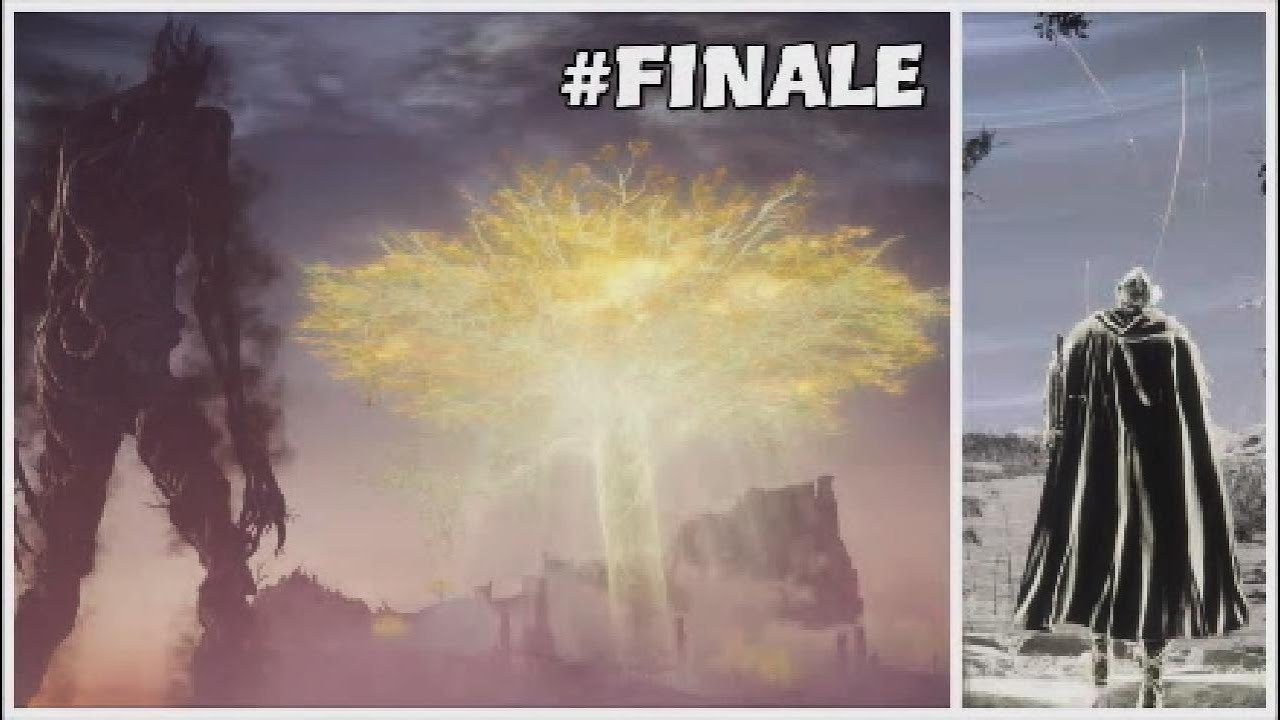LA FINE DI UN VIAGGIO...( ELDEN RING NIGHTREIGN Walkthrough Gameplay ITA #FINALE )