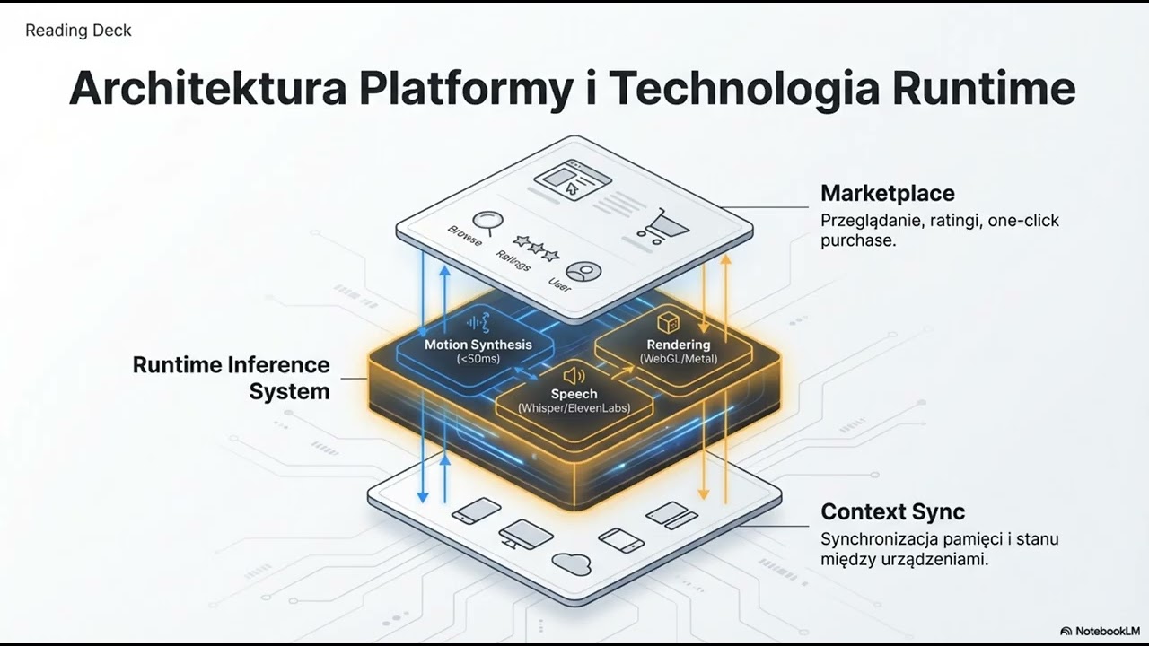 OpenHuman.ai: Platforma marketplace dla następnej generacji wirtualnych asystentów