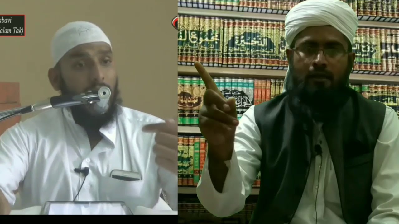 Sine Par Hath Bandhne ki Hadis or Gher Muqallid Ulama | Expose Shaikh Maqsudul Hasan Faizi