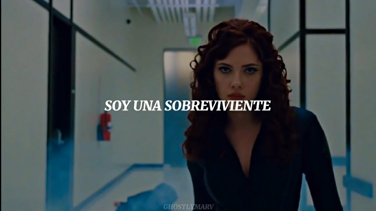2WEI - Survivor || Black Widow (Sub. Español)