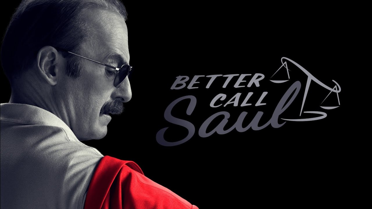 I started Better Call Saul #bettercallsaul #breakingbad 