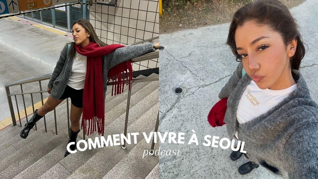 🇰🇷 VIVRE À SÉOUL : LA VÉRITÉ sur la vie en Corée du Sud | Mon expérience, les galères & la réalité