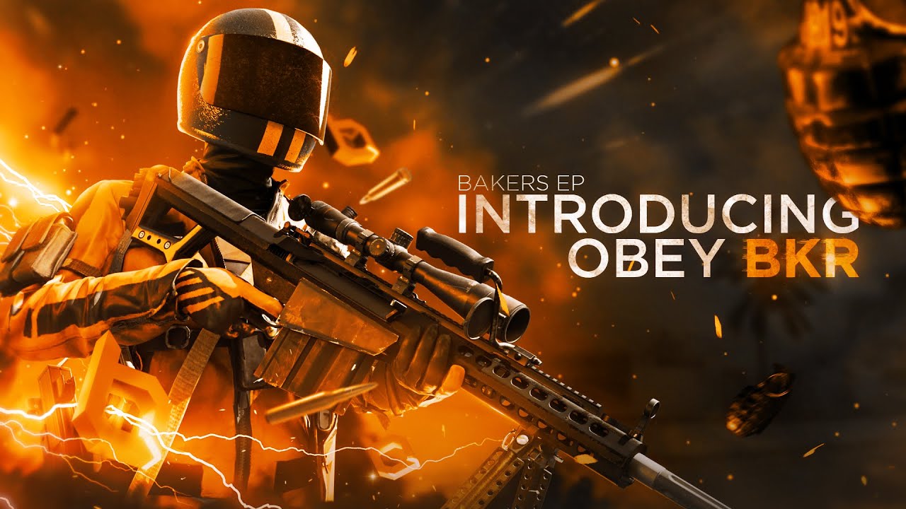 We RECRUITED the most Underrated Sniper... (Introducing Obey Baker)