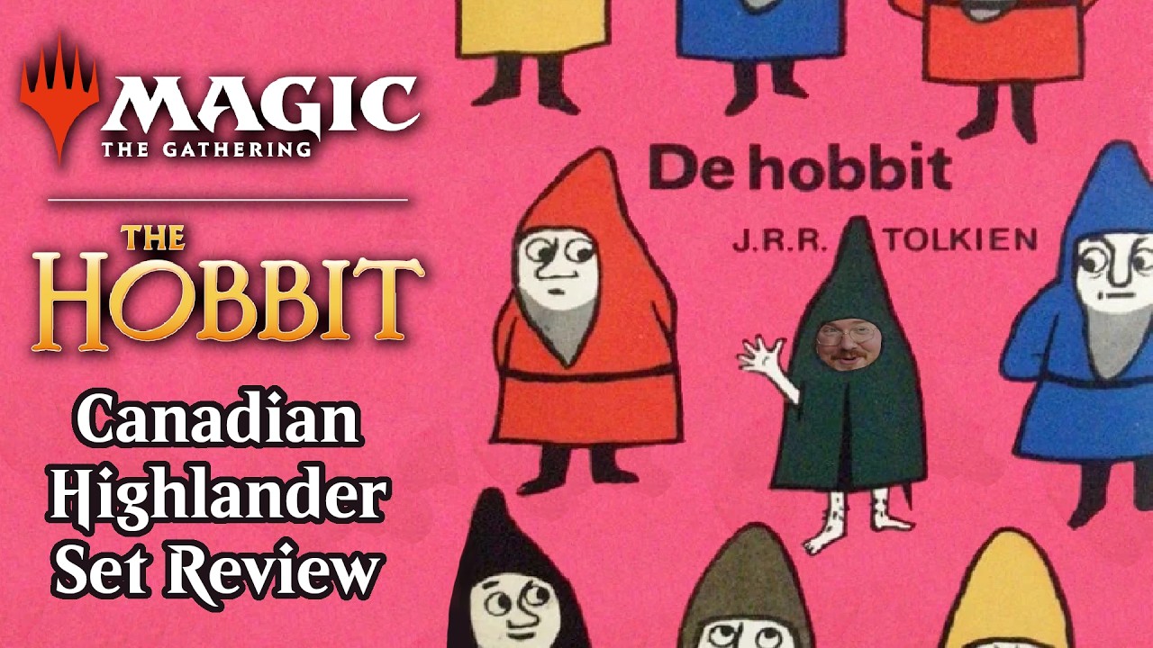 Wheeler's Canadian Highlander Set Review | The Hobbit