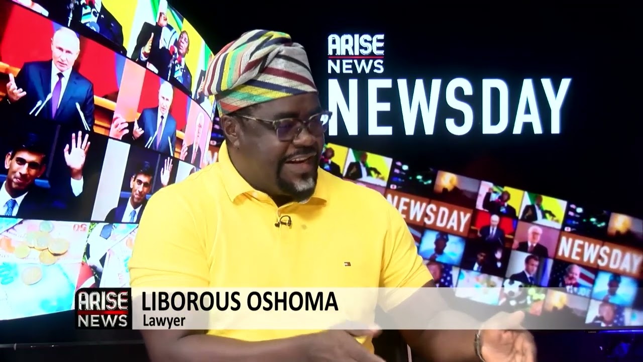 Olukoyede's EFCC Appointment: Tinubu Administration is Trying to Stand Law on its Head - Oshoma