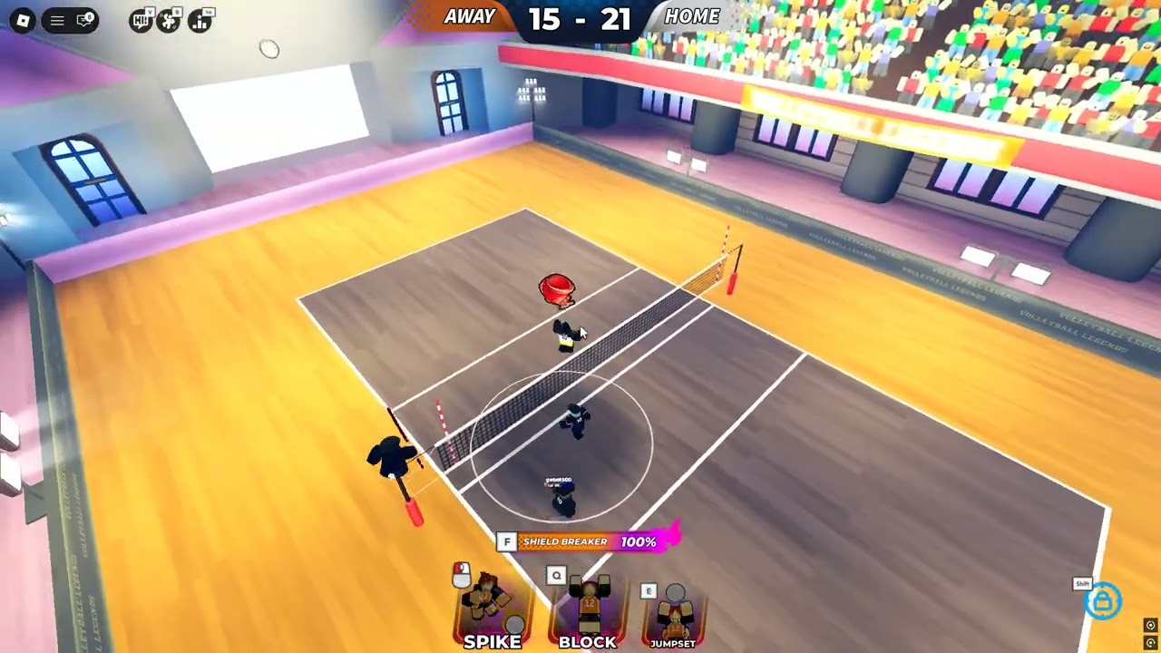 volleyball legends ranked 2v2