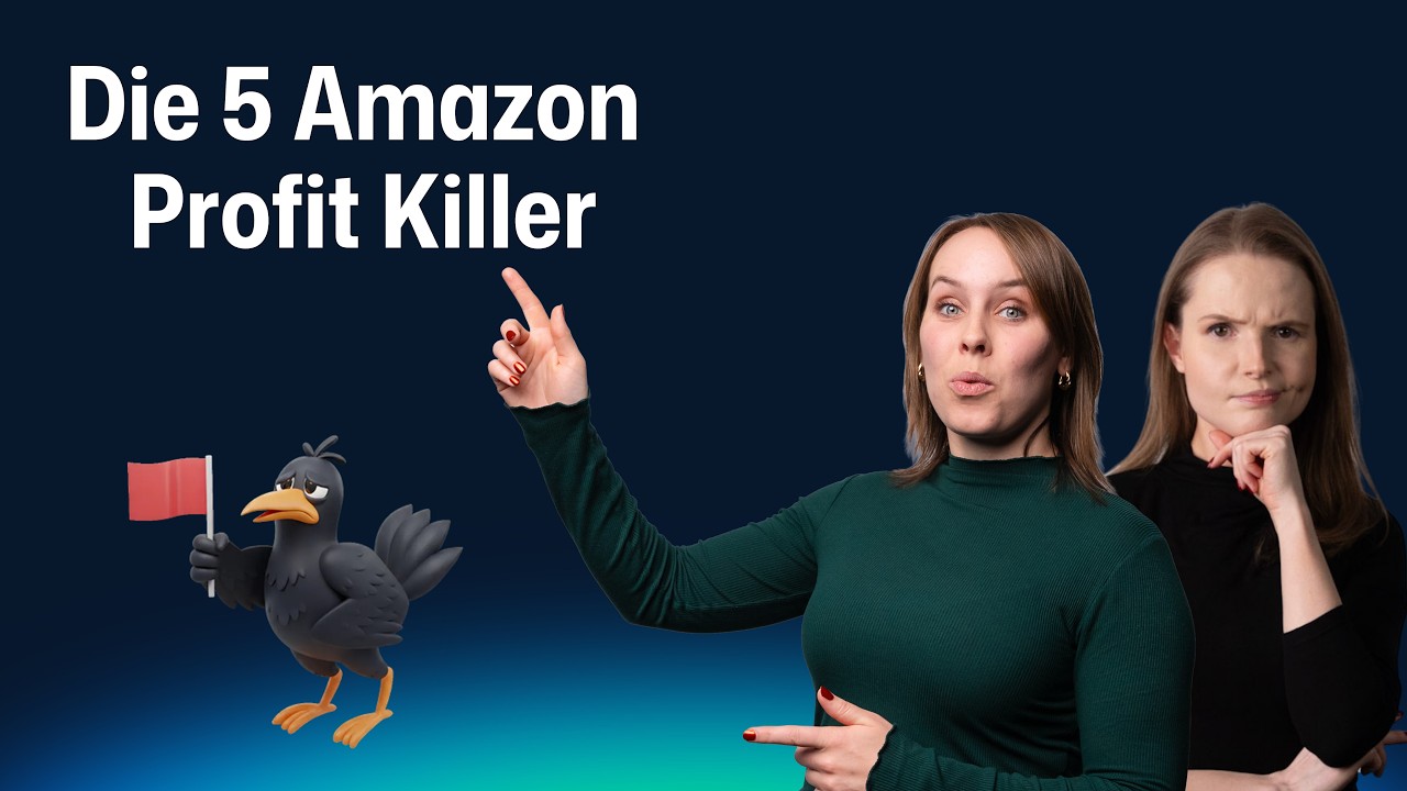 Die 5 größten Amazon Fails aus 2025 (Vermeide sie 2026!)