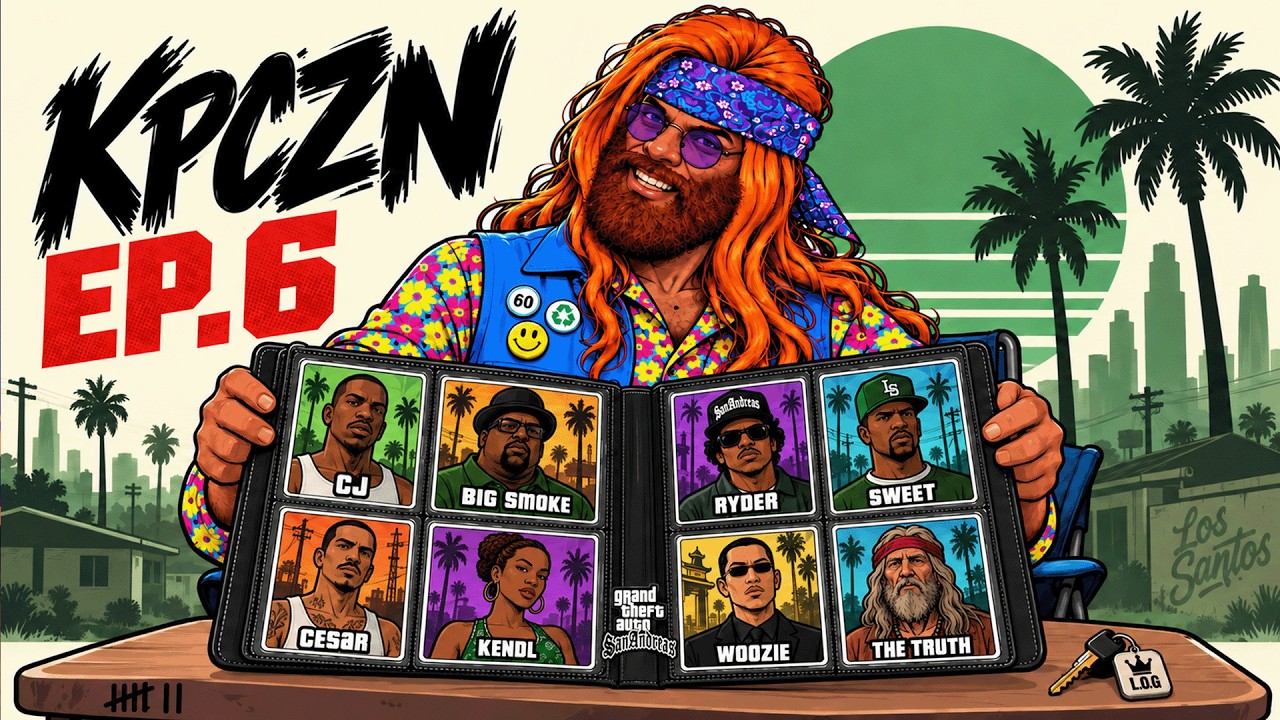 LOG KPCZN - EP. 6 