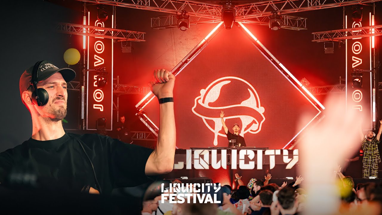 Jon Void | Live at Liquicity Festival 2025