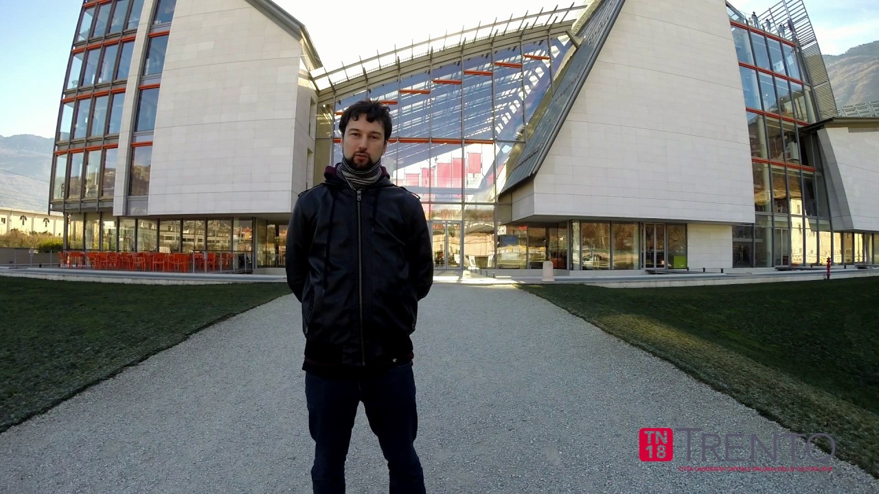 #oltrelemura: intervista per Trento18